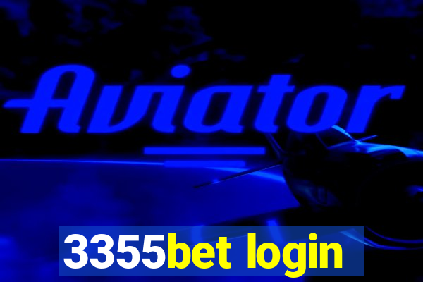 3355bet login